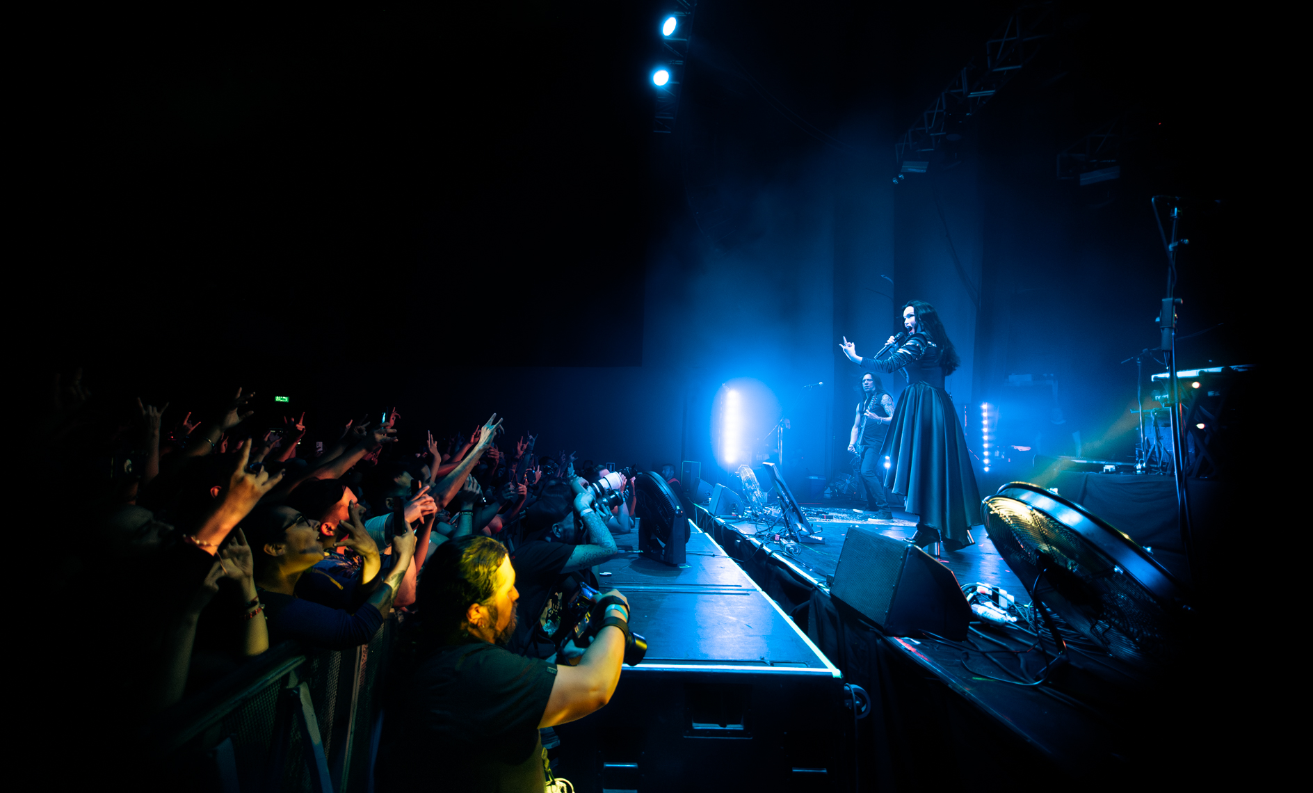 Tarja + Marko Hietala - Living the Dream - The Hits Tour